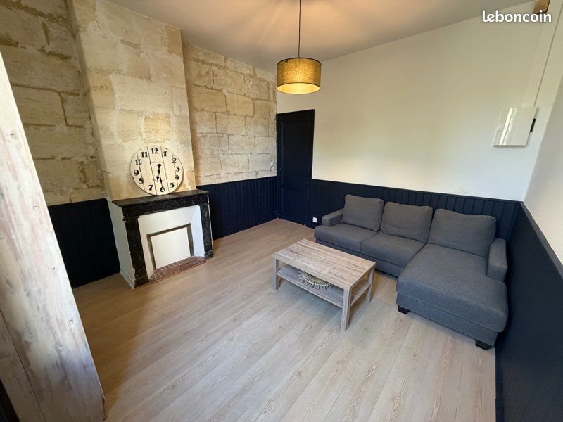 Appartement à louer, 50m², Bordeaux