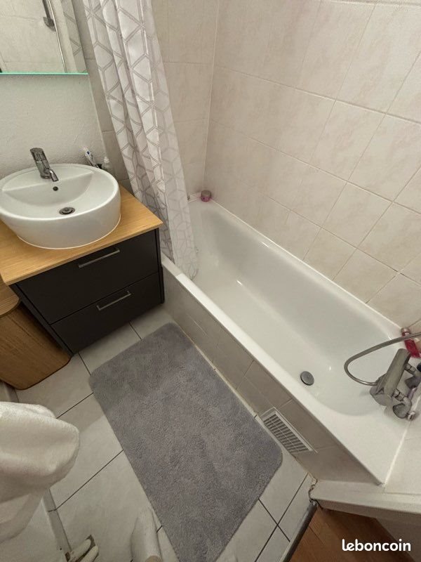 Appartement à louer, 46m², Strasbourg