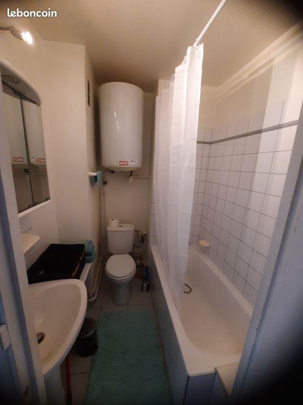 Appartement à louer, 18m², Boulogne-Billancourt