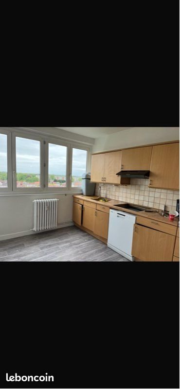 Appartement à vendre, 66m², Lys-lez-Lannoy