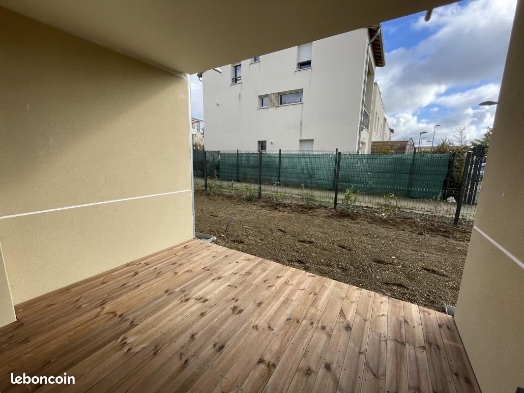 Appartement à louer, 46m², Castanet-Tolosan