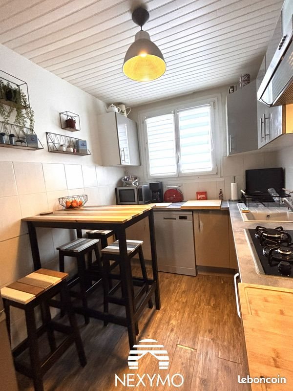 Appartement à vendre, 82m², Le Mans