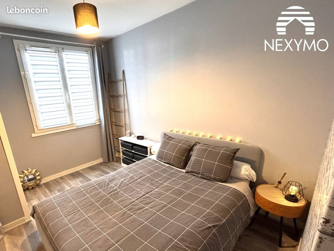 Appartement à vendre, 82m², Le Mans