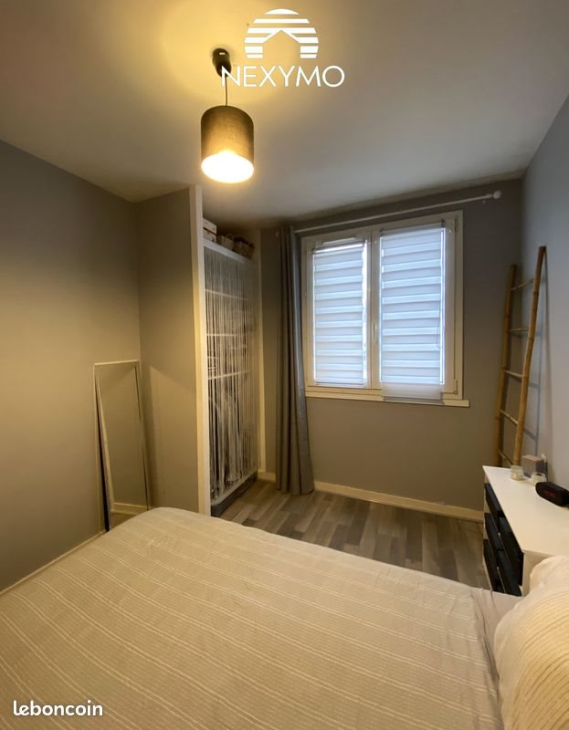 Appartement à vendre, 82m², Le Mans