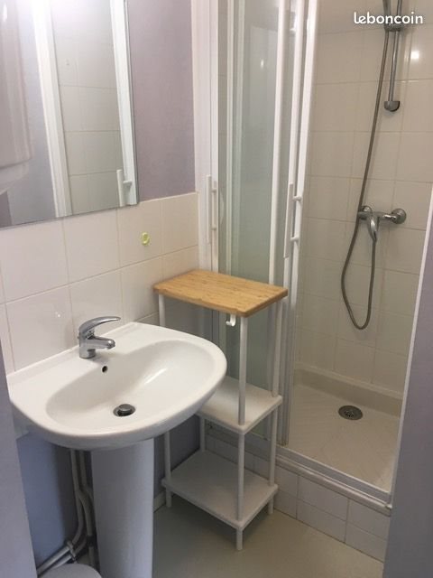 Appartement à louer, 21m², Rennes