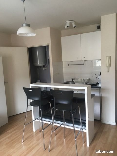 Appartement à louer, 21m², Rennes