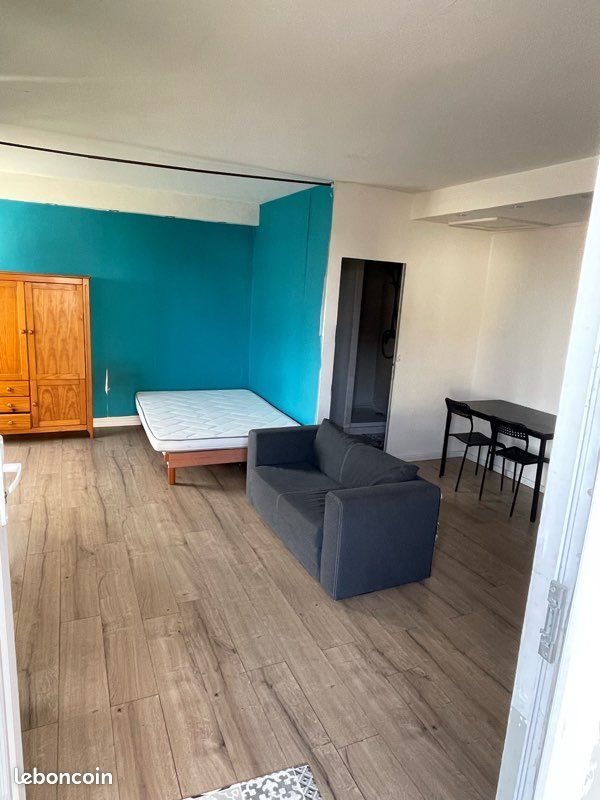 Appartement à louer, 26m², La Mulatière