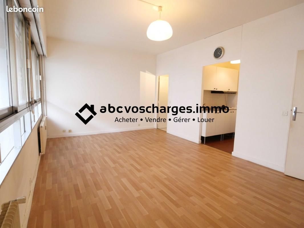 Appartement à louer, 32m², Lille