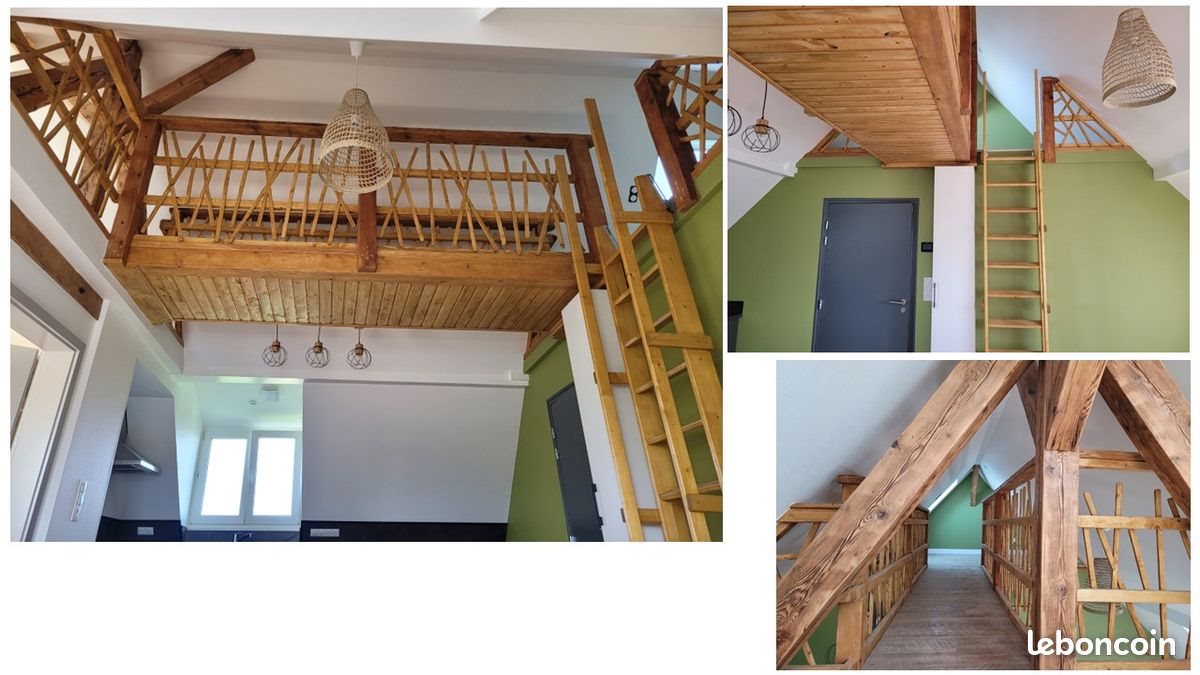 Appartement à louer, 36m², Altkirch