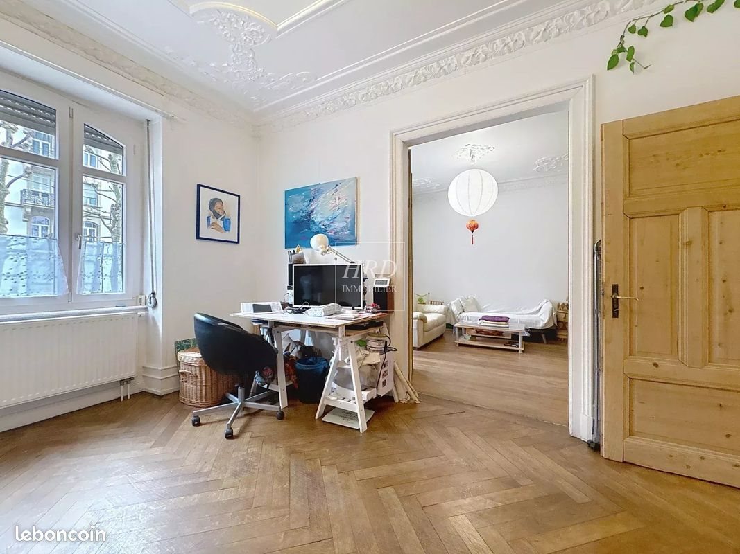 Appartement à vendre, 69m², Strasbourg