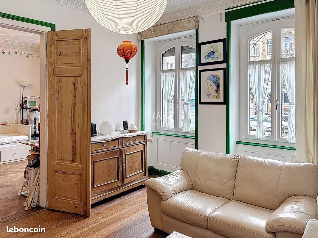 Appartement à vendre, 69m², Strasbourg