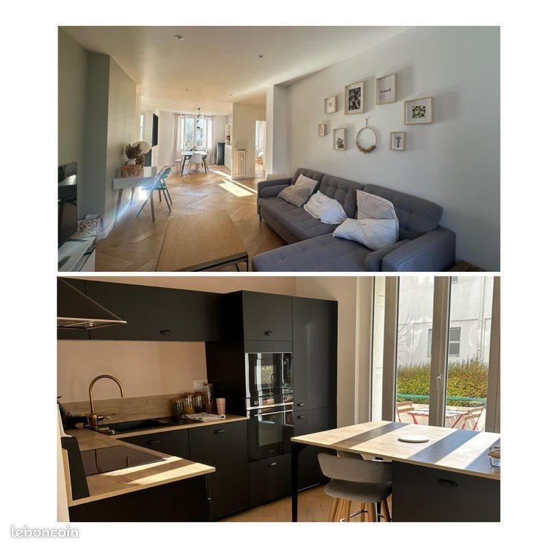 Appartement à vendre, 84m², Saint-Etienne