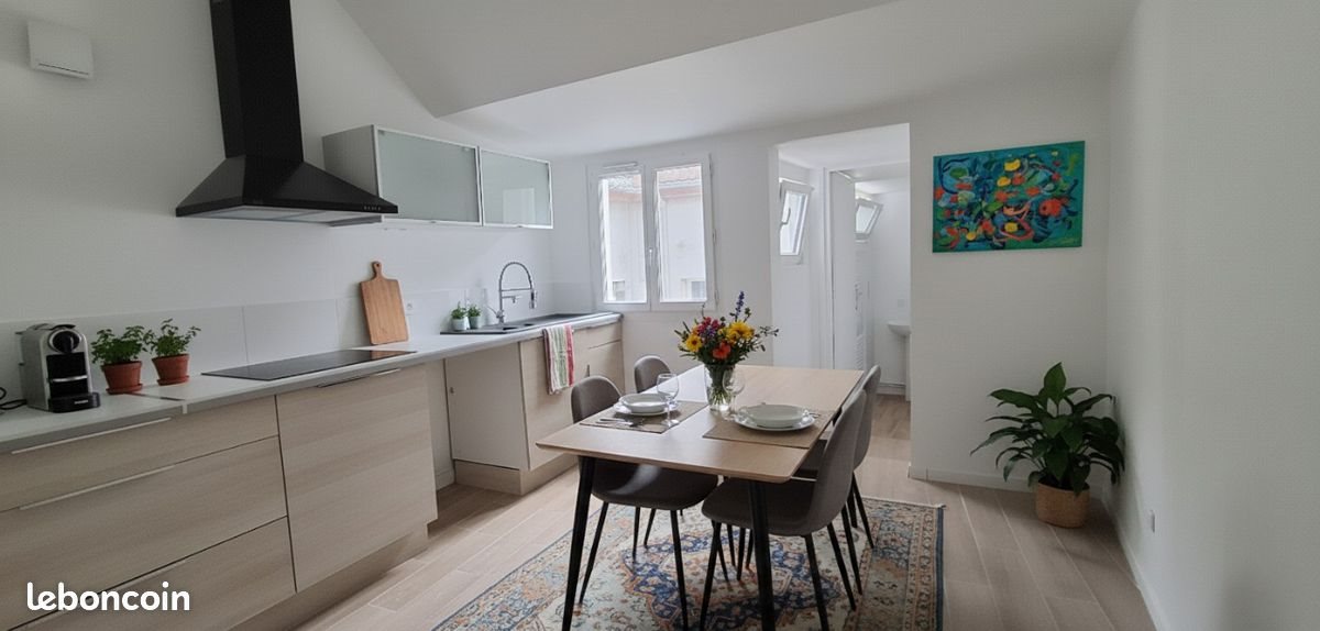 Maison à louer, 60m², Aire-sur-la-Lys