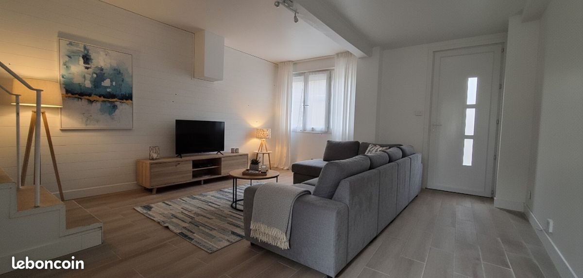 Maison à louer, 60m², Aire-sur-la-Lys