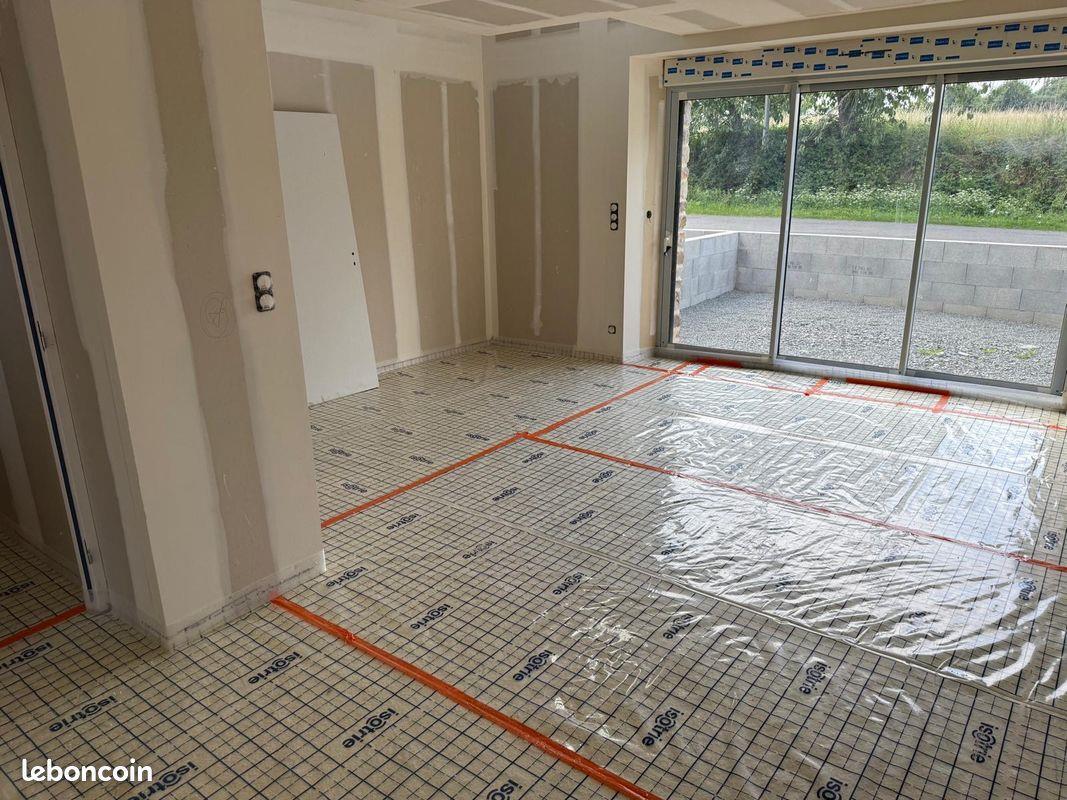 Maison à louer, 100m², Liffré