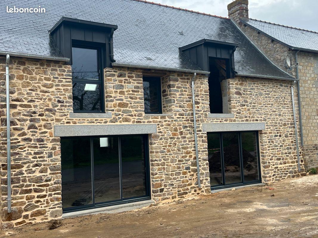 Maison à louer, 100m², Liffré