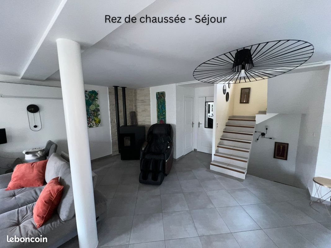 Maison à vendre, 175m², Paray-Vieille-Poste