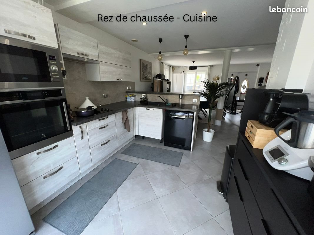 Maison à vendre, 175m², Paray-Vieille-Poste