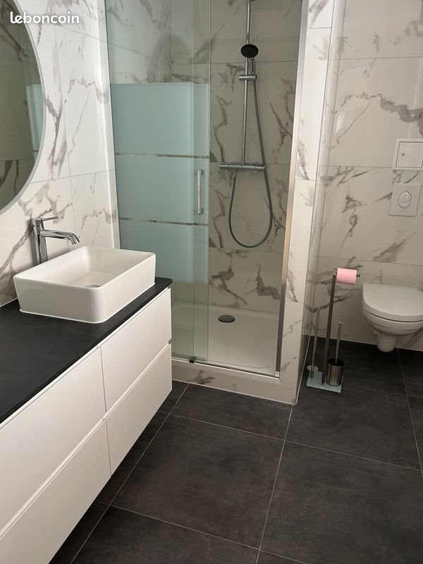 Appartement à louer, 67m², Strasbourg