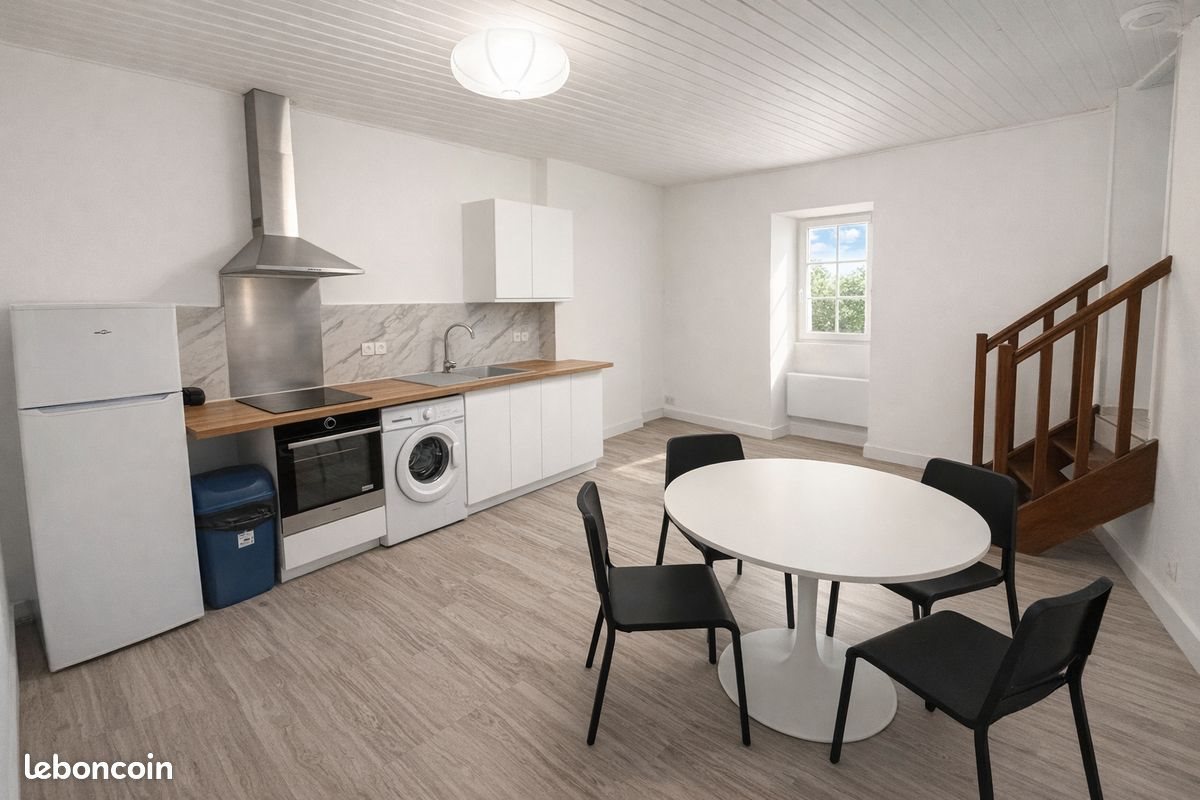 Appartement à louer, 64m², Availles-en-Châtellerault