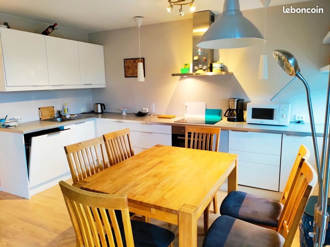 Appartement à louer, 55m², Bordeaux