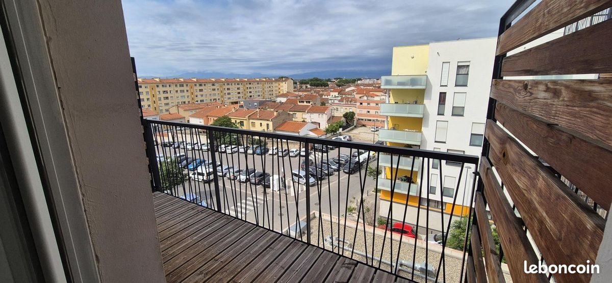 Appartement à vendre, 22m², Perpignan