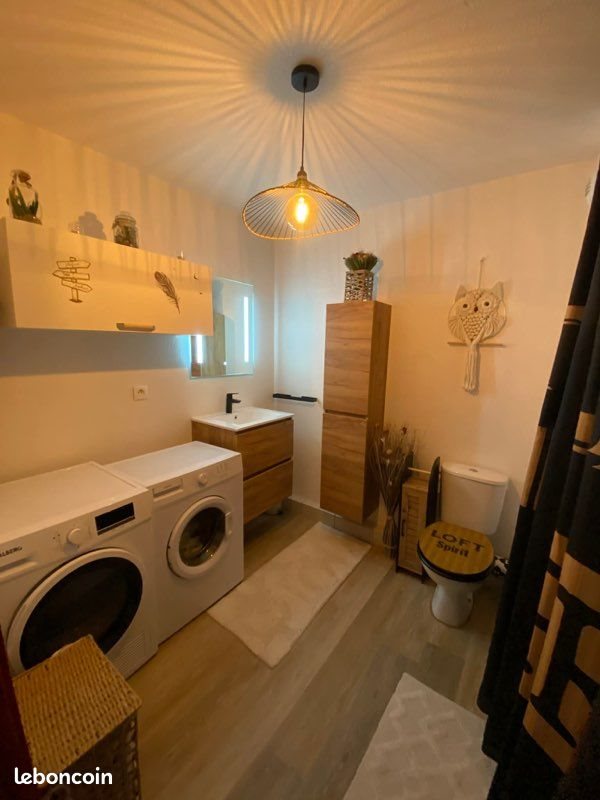 Appartement à vendre, 47m², Saint-Laurent-de-la-Salanque