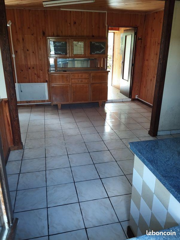 Maison à vendre, 110m², Lespéron