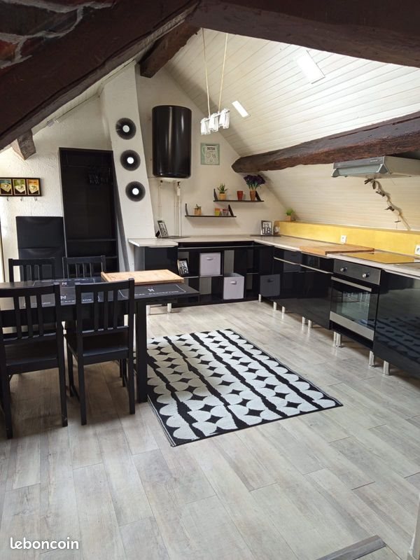 Appartement à louer, 60m², Maule