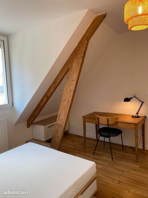 Appartement à louer, 52m², Rennes