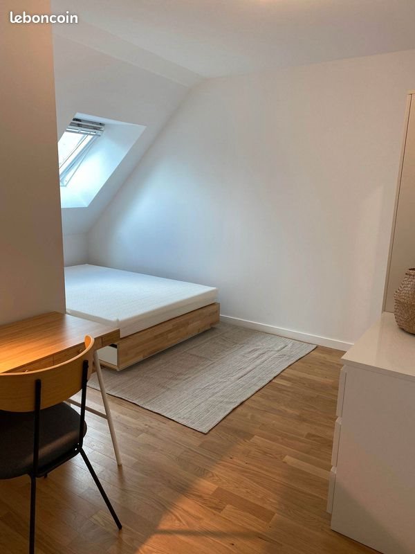 Appartement à louer, 52m², Rennes