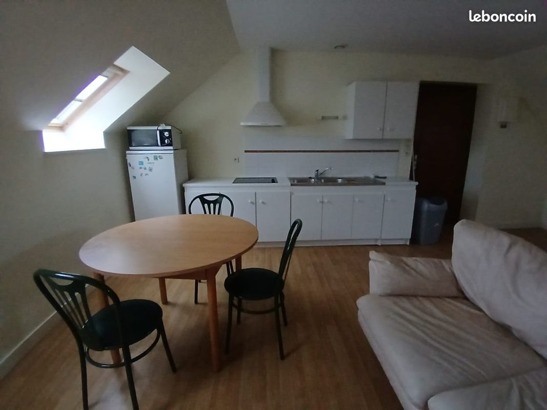 Appartement à louer, 45m², Argentré-du-Plessis