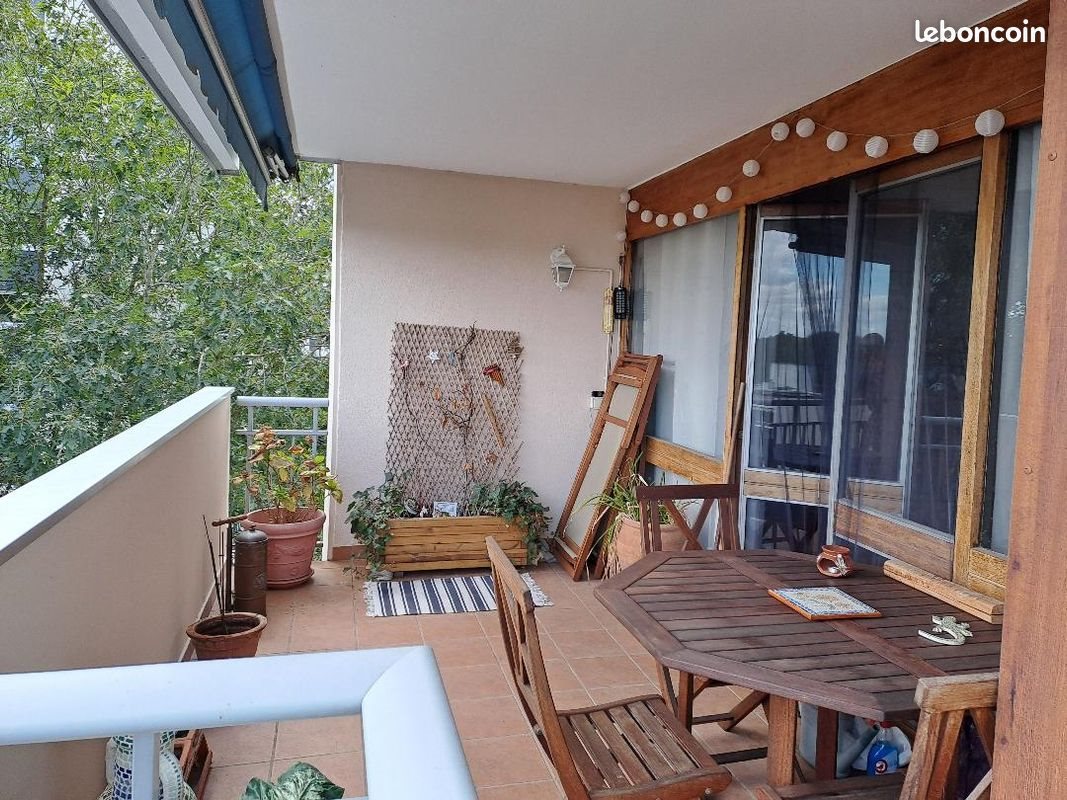 Appartement à louer, 74m², Vélizy-Villacoublay