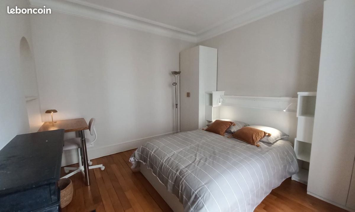 Appartement à louer, 35m², Paris 16ème