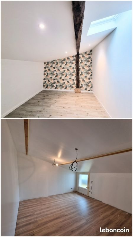 Maison à louer, 95m², Moulin-Neuf