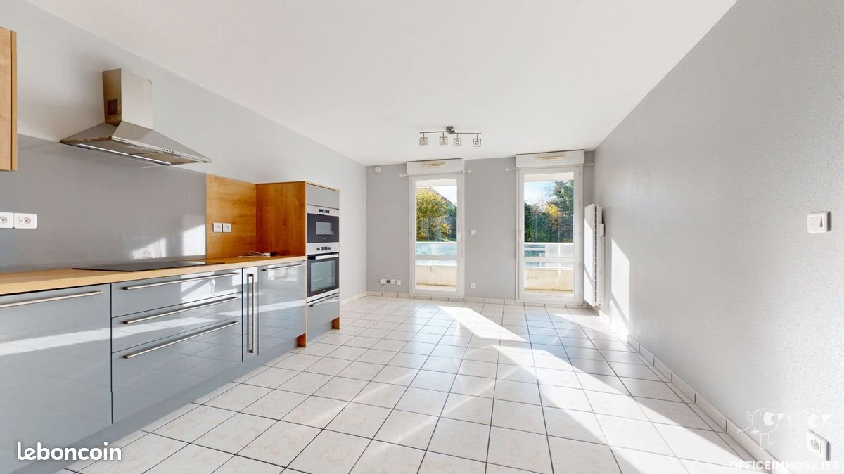 Appartement à louer, 51m², Besançon