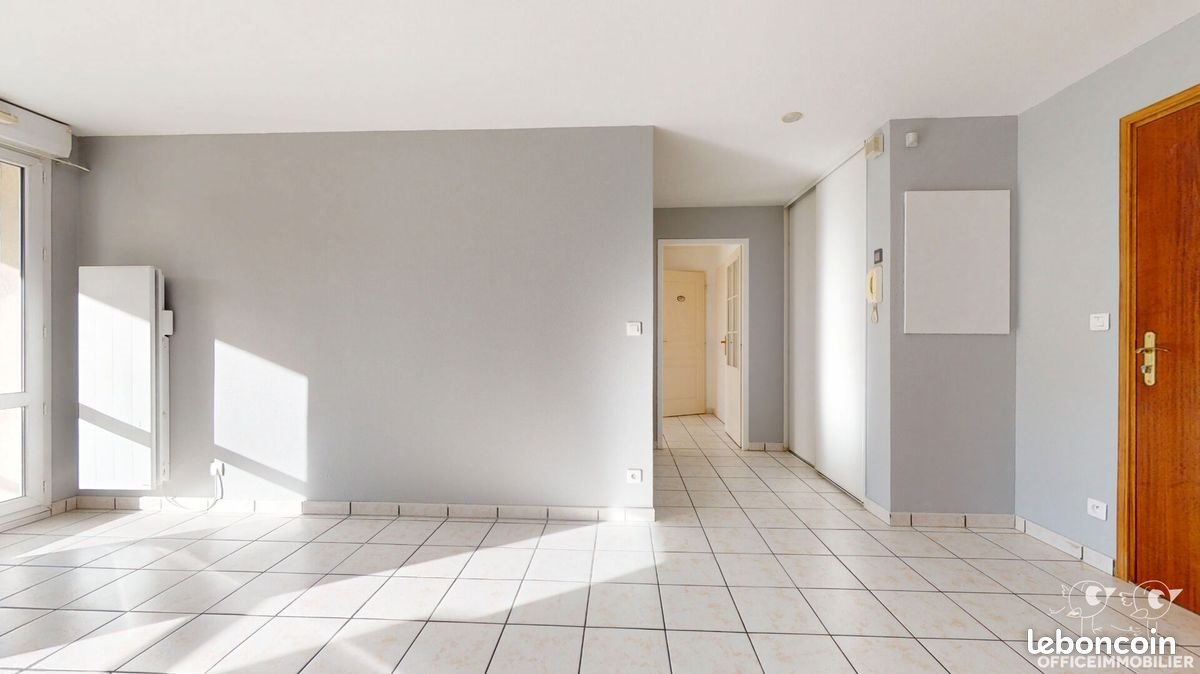 Appartement à louer, 51m², Besançon