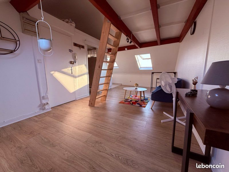 Appartement à louer, 23m², Le Mans