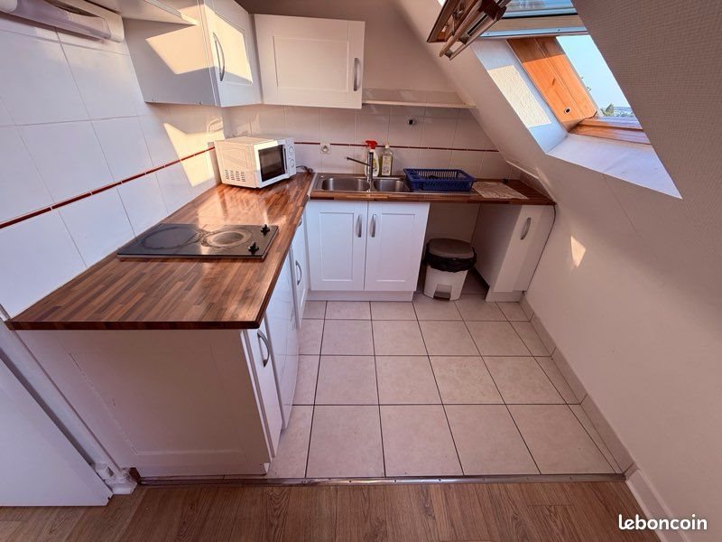 Appartement à louer, 23m², Le Mans