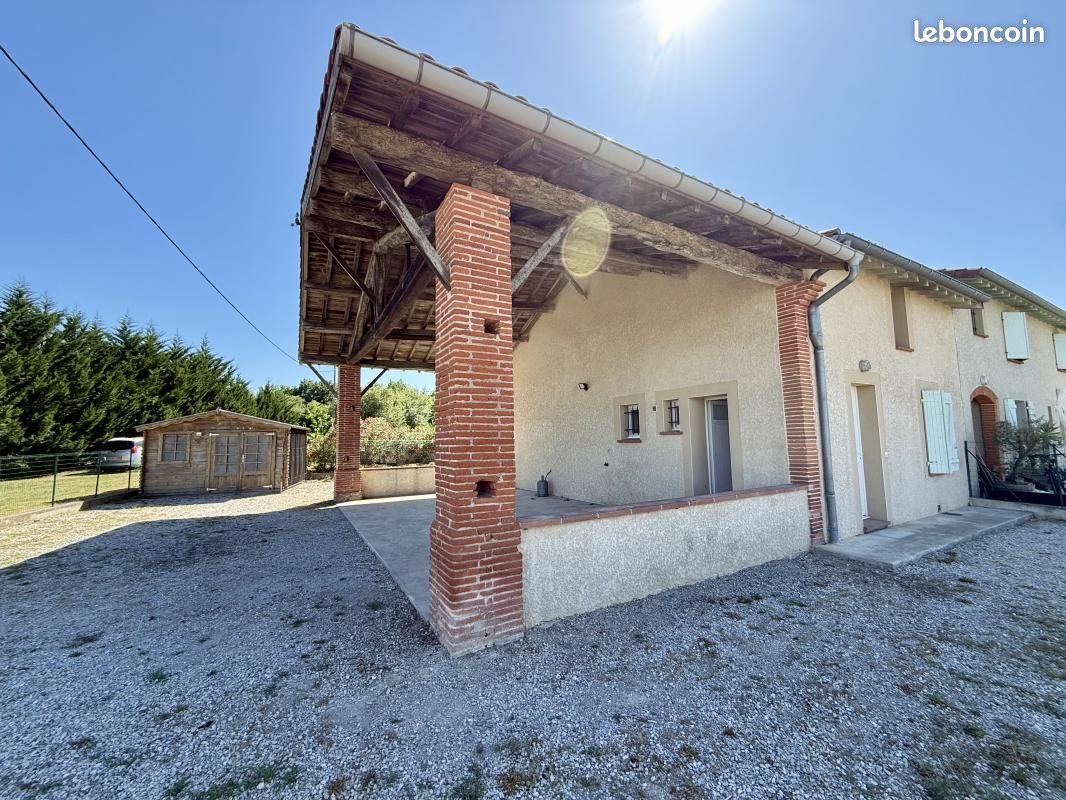 Appartement à louer, 74m², Puydaniel