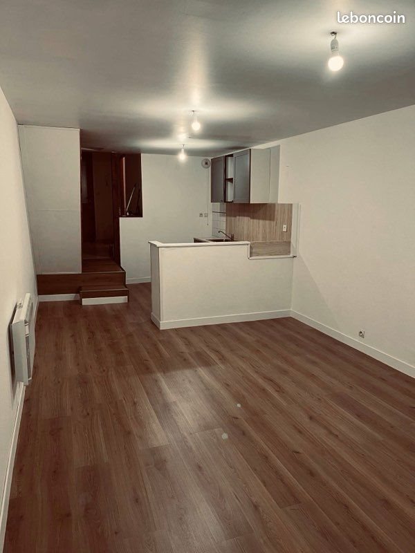 Appartement à louer, 70m², Doullens