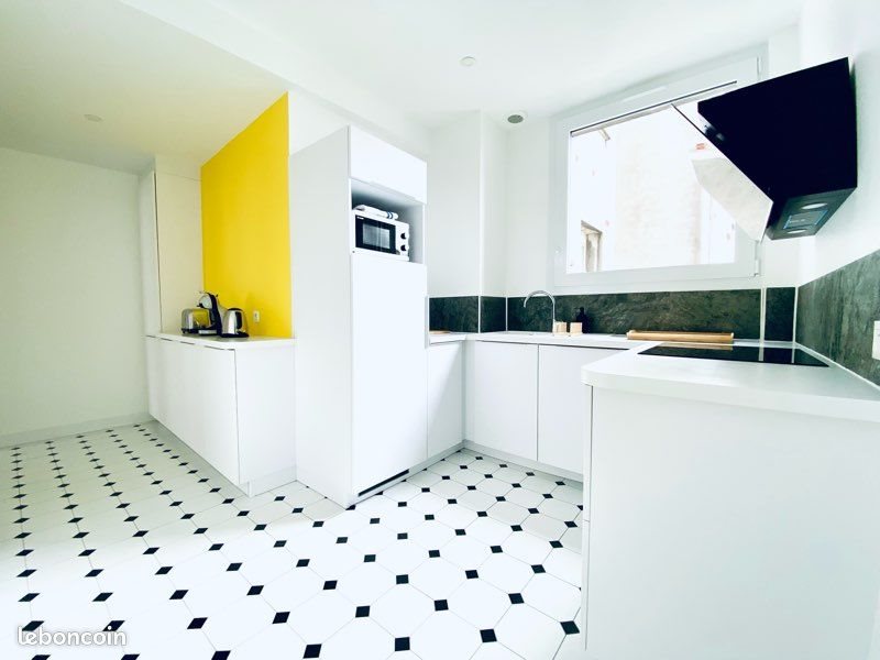 Appartement à louer, 94m², Brest