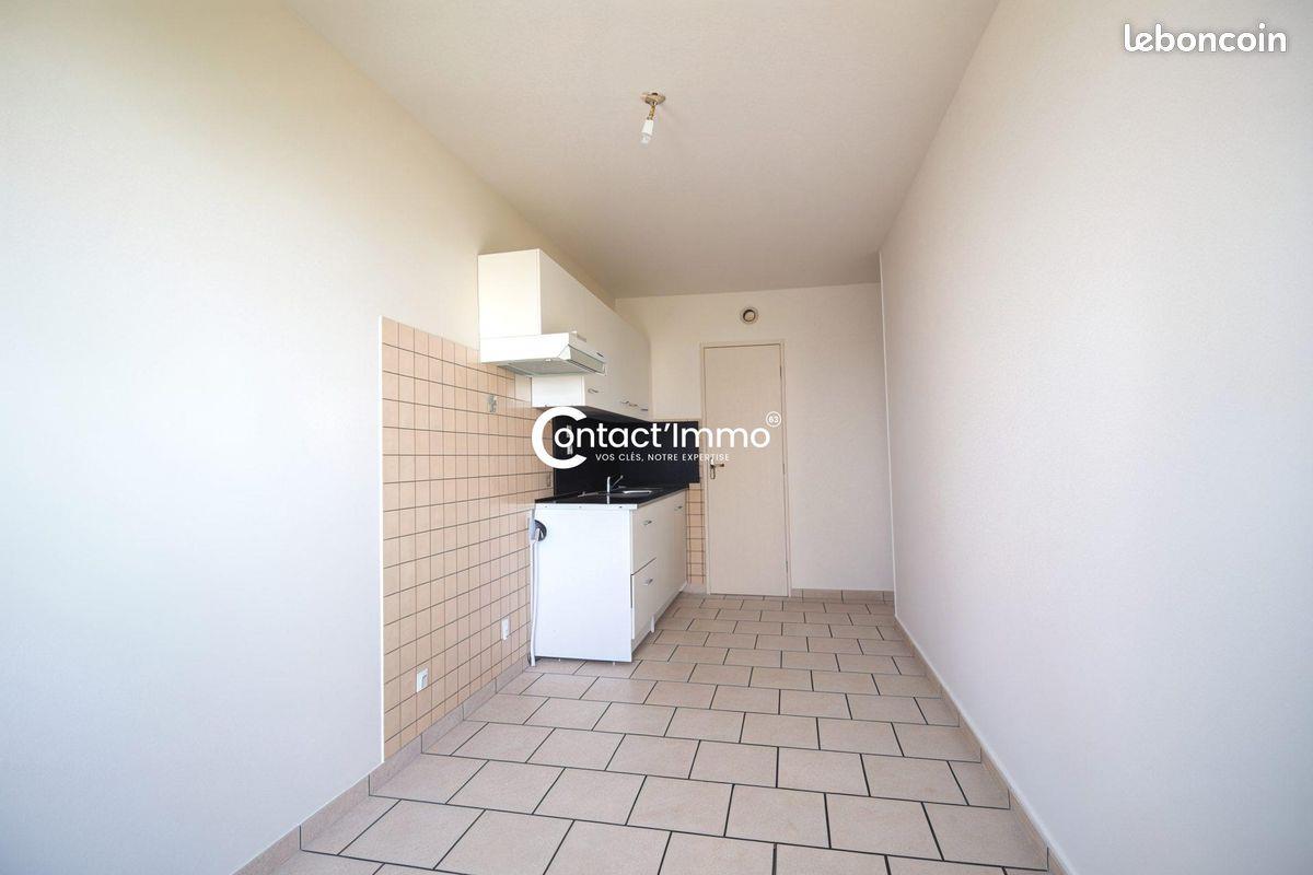 Appartement à vendre, 74m², Clermont-Ferrand