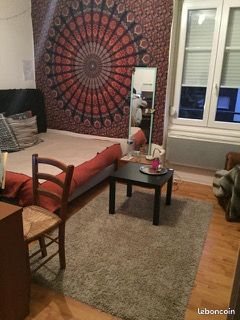 Appartement à louer, 31m², Strasbourg