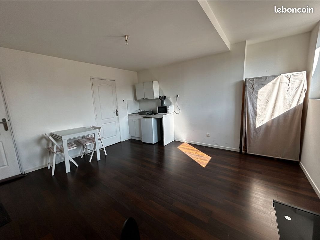 Appartement à louer, 24m², Amiens