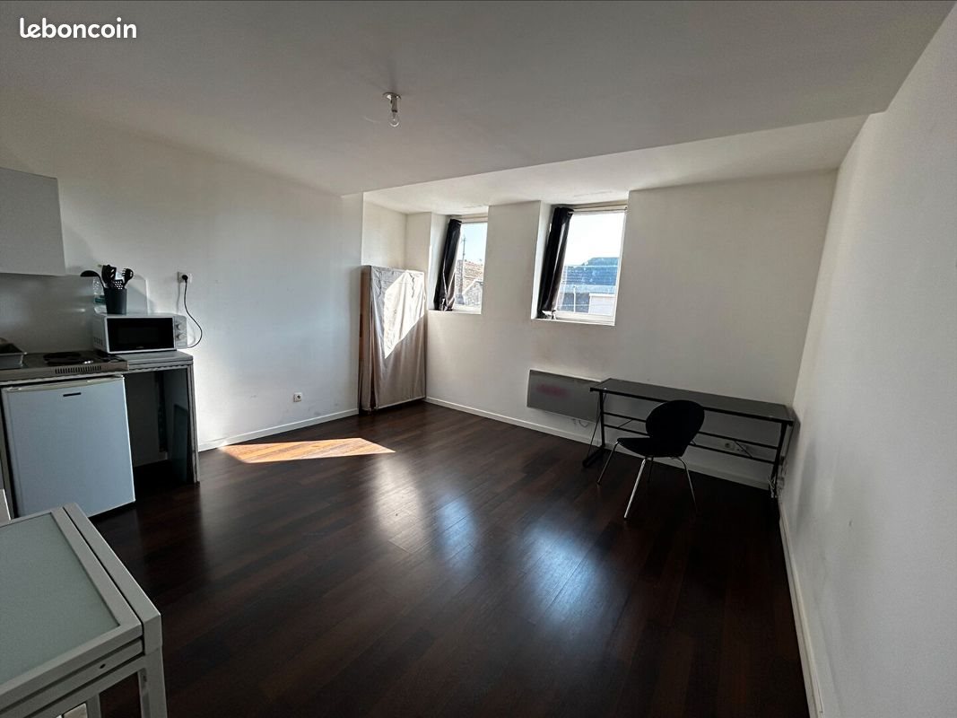 Appartement à louer, 24m², Amiens