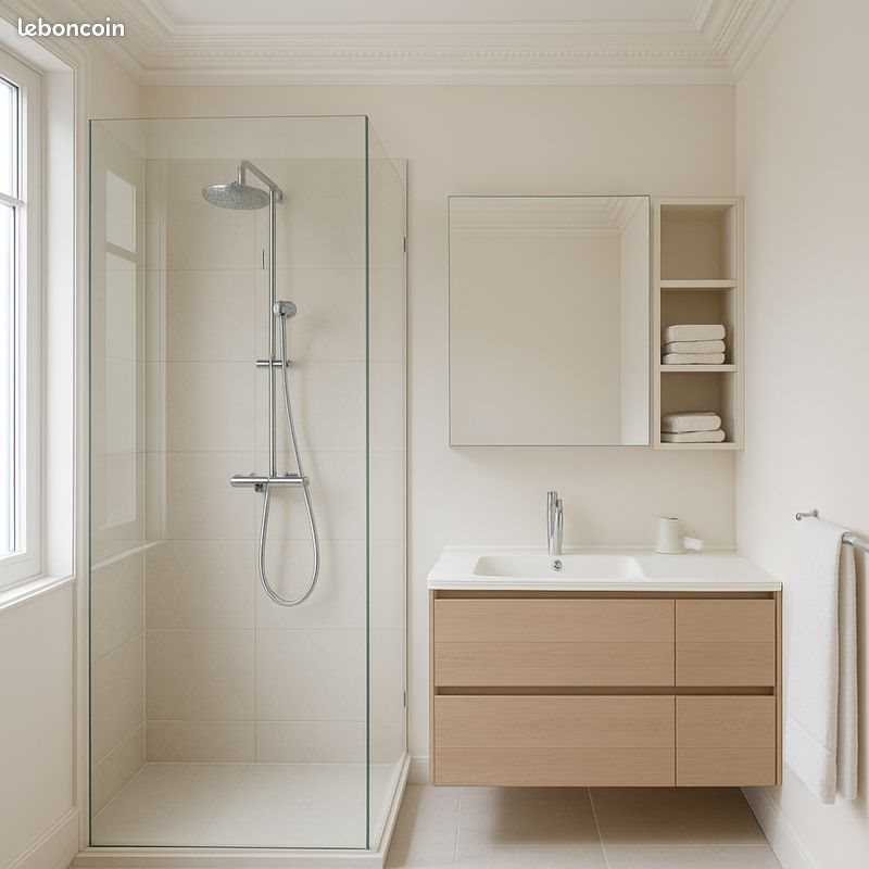 Appartement à vendre, 44m², Chessy