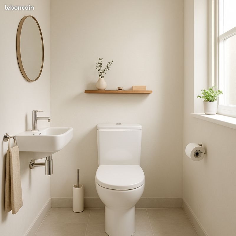 Appartement à vendre, 44m², Chessy