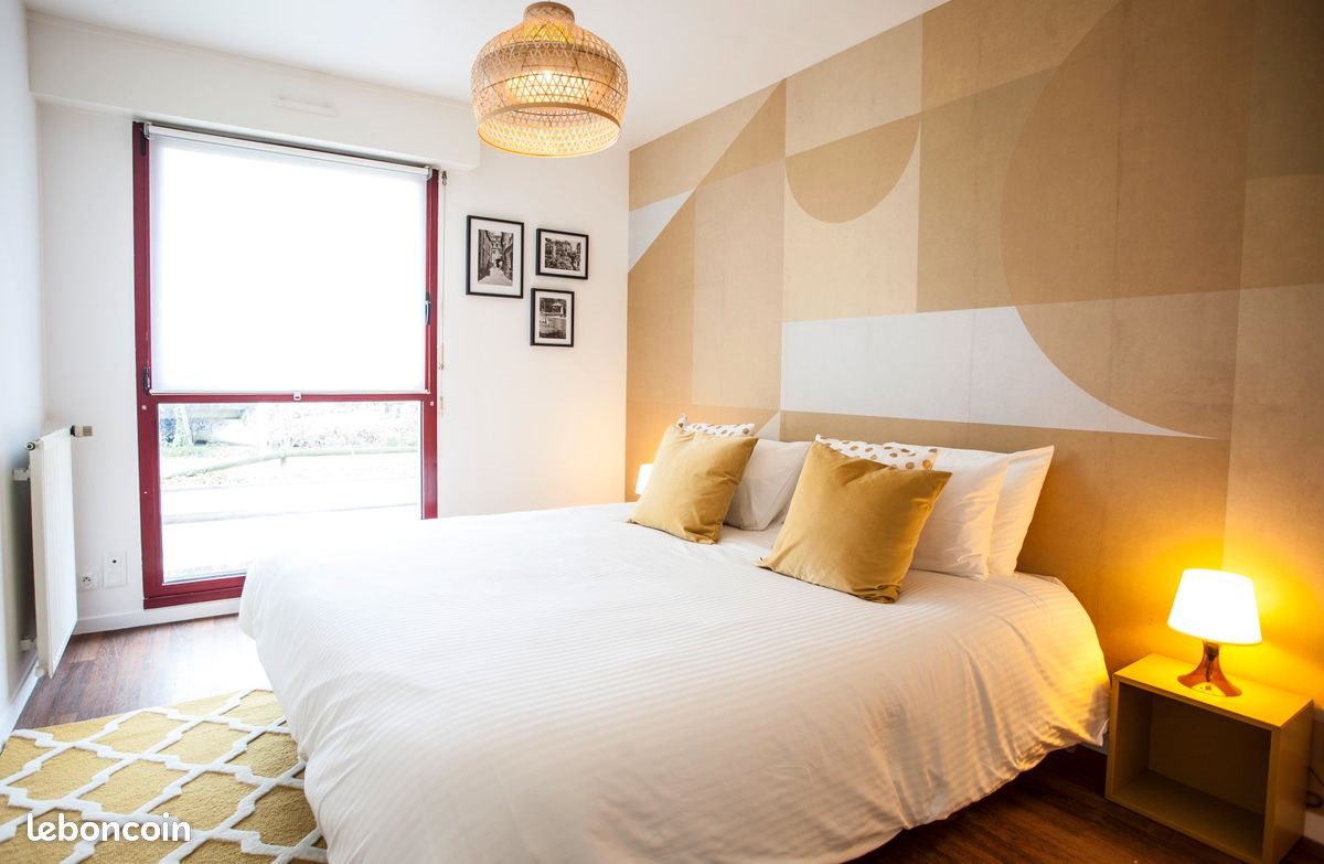 Appartement à louer, 43m², Rennes