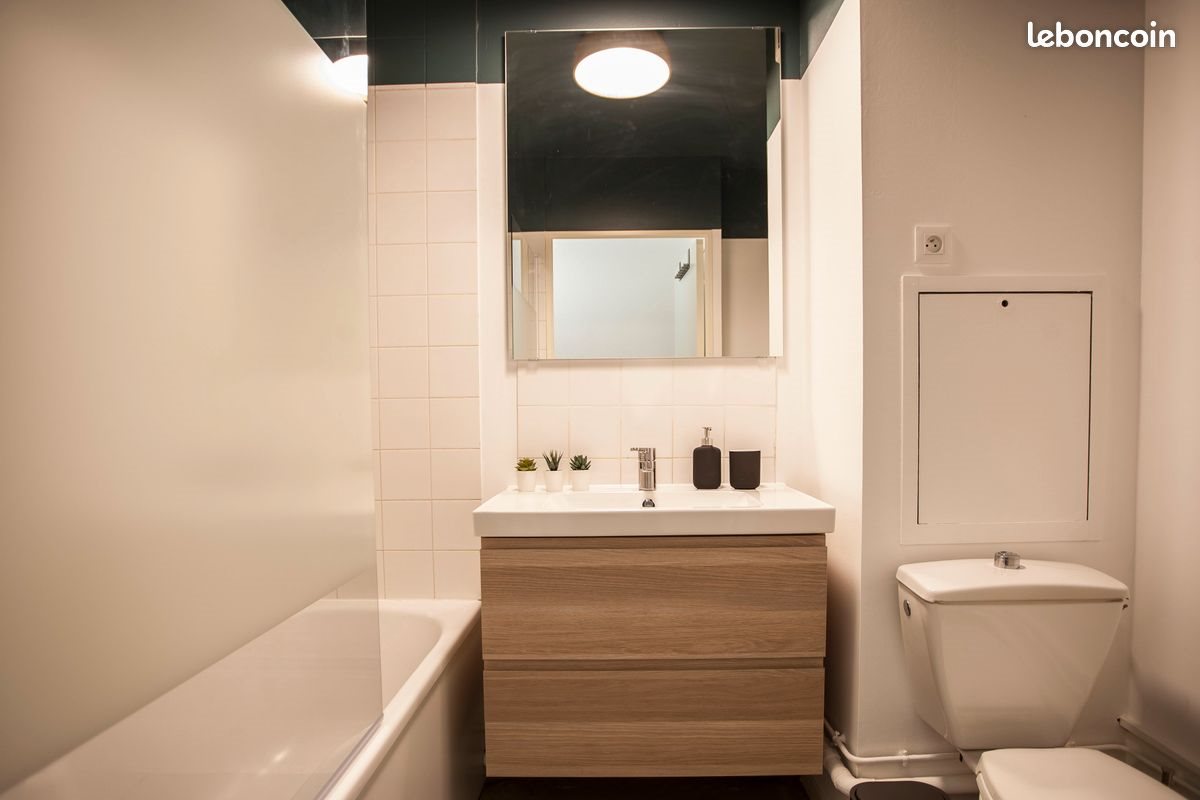 Appartement à louer, 43m², Rennes